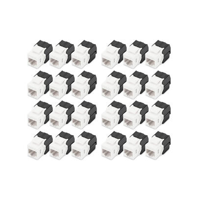 digitus-keystone-jack-cat6-rj45-lsa-sin-blindaje-250mhz-24m