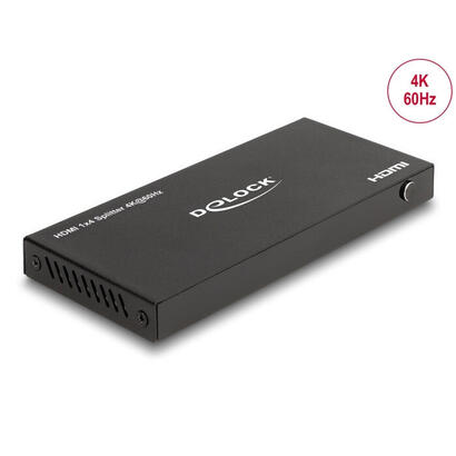 delock-18652-divisor-hdmi-1-x-hdmi-in-a-4-x-hdmi-out-4k-60-hz-con-ajuste-de-pantalla