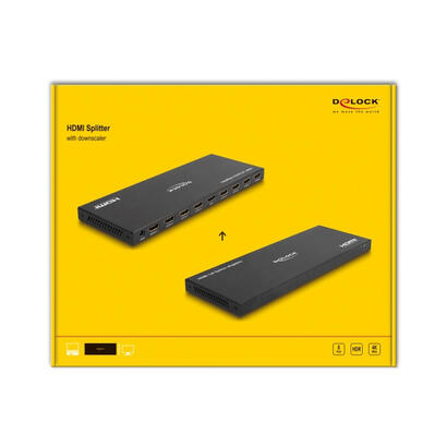 delock-divisor-hmdi-1-x-entrada-hdmi-a-8-x-salida-hdmi-4k-60-hz-divisor-hdmi-negro-18654