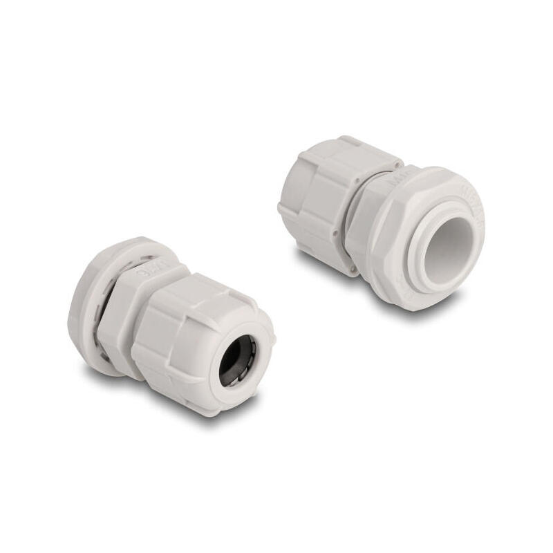 delock-60654-prensacables-m16-10-piezas-gris