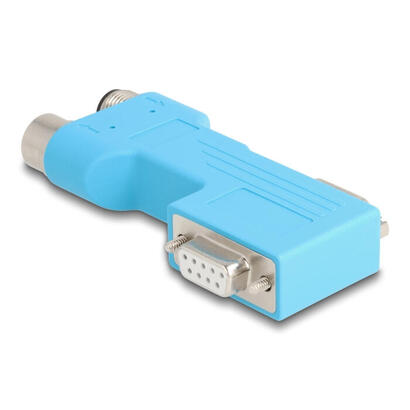 delock-60666-d-sub-9-macho-y-hembra-a-m12-macho-y-hembra-divisor-de-bus-can-de-5-pines-con-codificacion-a-90-azul