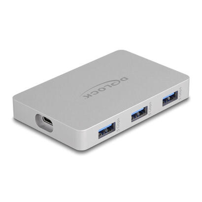 delock-64279-concentrador-usb-de-7-puertos-con-4-usb-type-c-hembra-y-3-usb-tipo-a-hembra-con-pd-82-w