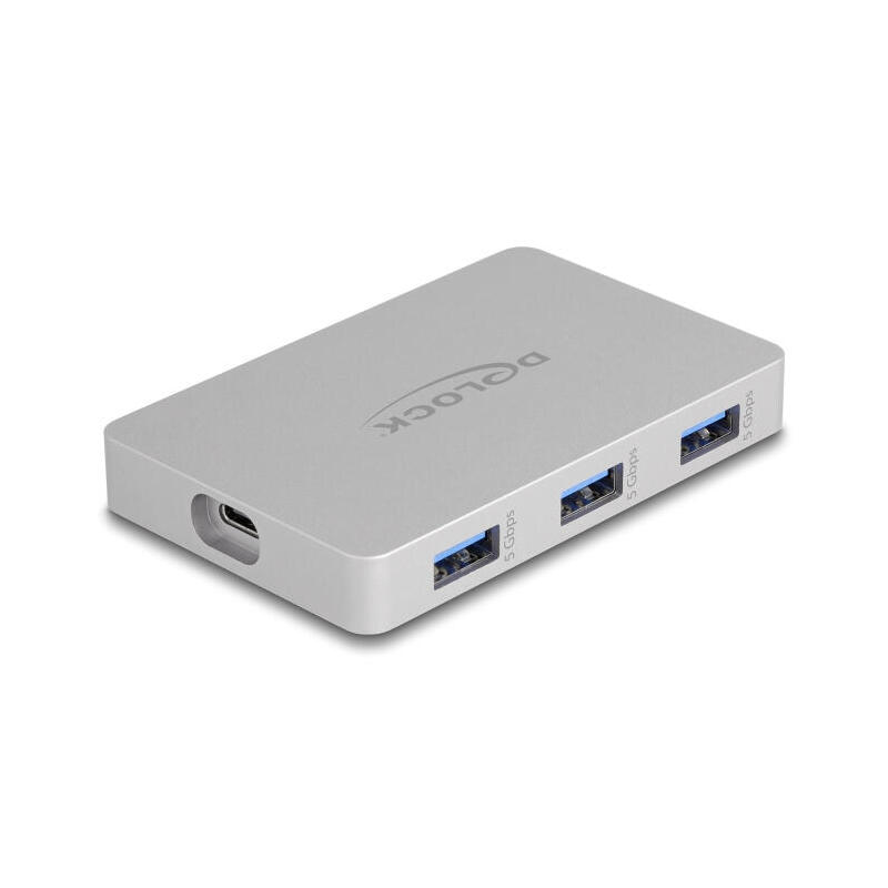 delock-64279-concentrador-usb-de-7-puertos-con-4-usb-type-c-hembra-y-3-usb-tipo-a-hembra-con-pd-82-w