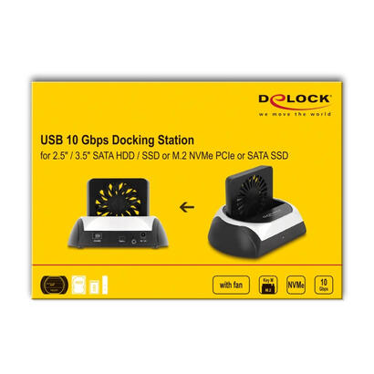 delock-64280-estacion-de-acoplamiento-usb-10-gbps-para-hdd-ssd-sata-de-25-35-o-m2-nvme-pcie-o-ssd-sata-con-ventilador