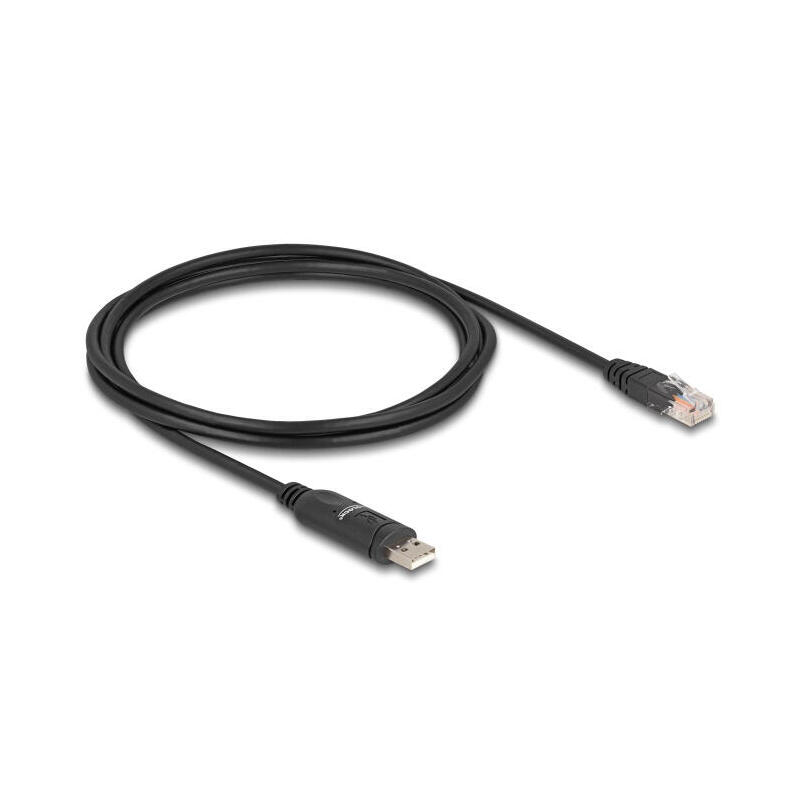 delock-64304-adaptador-usb-20-tipo-a-macho-a-1-x-serie-rs-232-rj45-macho-18-m-negro