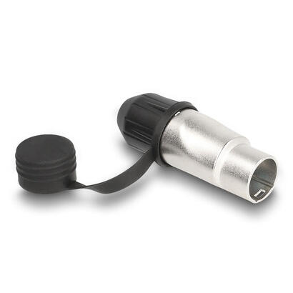 delock-67065-ensamblaje-de-campo-de-enchufe-modular-rj45-cat6a-con-carcasa-de-enchufe-de-cable-robusta-y-tapa-protectora-adecuad