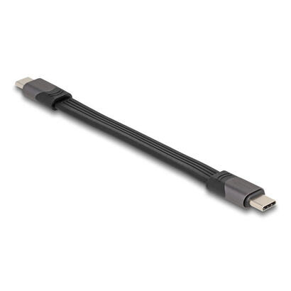 delock-80099-cable-de-cinta-plana-usb-40-gbps-fpc-usb-type-c-a-usb-type-c-15-cm-pd-30-100-w-e-marker