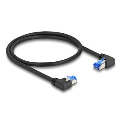 delock-rj45-cable-de-red-cat6a-sftp-rechts-links-angular-05-m-negro