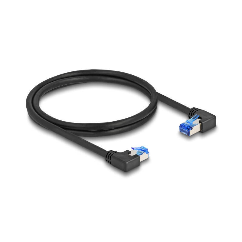delock-rj45-cable-de-red-cat6a-sftp-rechts-links-angular-1-m-negro delock-rj45-cable-de-red-cat6a-sftp-rechts-links-angular-1-m-negro