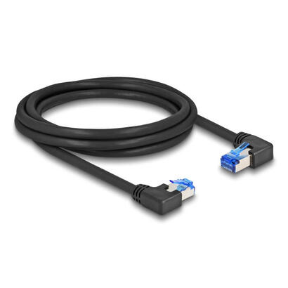 delock-rj45-cable-de-red-cat6a-sftp-rechts-links-angular-2-m-negro