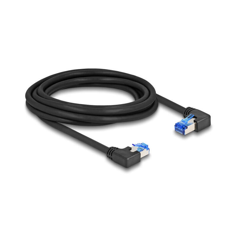 delock-rj45-cable-de-red-cat6a-sftp-rechts-links-angular-3-m-negro delock-rj45-cable-de-red-cat6a-sftp-rechts-links-angular-3-m-negro
