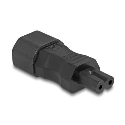 delock-80469-adaptador-de-poder-iec-60320-c14-a-c7-macho-hembra-25-a-recto