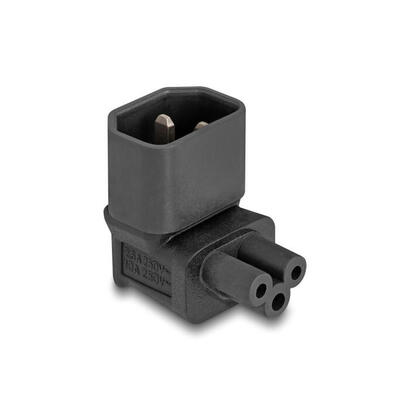 delock-80471-adaptador-de-poder-iec-60320-c14-a-c5-macho-hembra-25-a-en-angulo-de-90