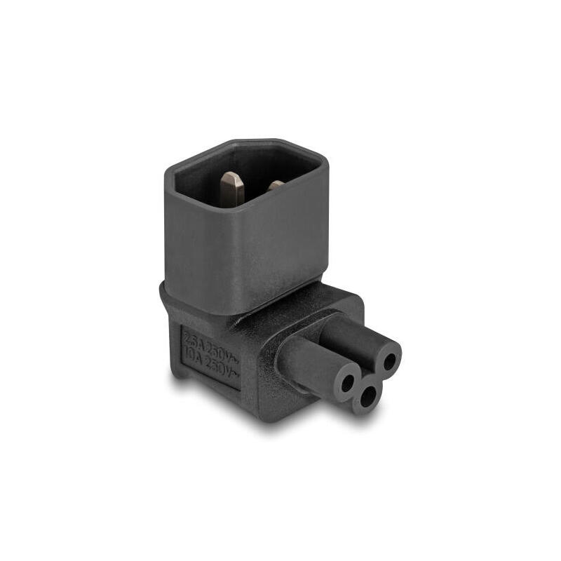 delock-80471-adaptador-de-poder-iec-60320-c14-a-c5-macho-hembra-25-a-en-angulo-de-90 delock-80471-adaptador-de-poder-iec-60320-c14-a-c5-macho-hembra-25-a-en-angulo-de-90
