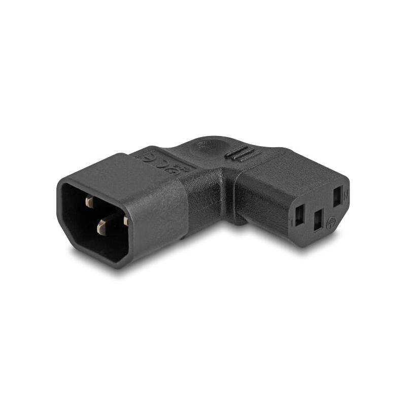 delock-80474-adaptador-de-poder-iec-60320-c14-a-c13-macho-hembra-10-a-90-angulo-izquierdo-angulo-derecho delock-80474-adaptador-de-poder-iec-60320-c14-a-c13-macho-hembra-10-a-90-angulo-izquierdo-angulo-derecho