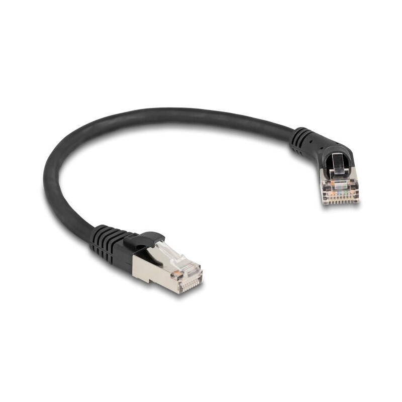 delock-rj45-cable-de-red-cat6a-sftp-macho-a-macho-gerade-025-m-negro delock-rj45-cable-de-red-cat6a-sftp-macho-a-macho-gerade-025-m-negro
