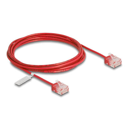 delock-rj45-cable-de-red-cat6-utp-ultra-slim-2-m-rojo-con-kurzen-machon