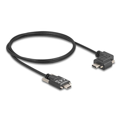 delock-80956-cable-usb-20-usb-type-c-macho-con-tornillos-a-usb-type-c-macho-con-tornillos-acodado-a-la-izquierda-la-derecha-pd-3