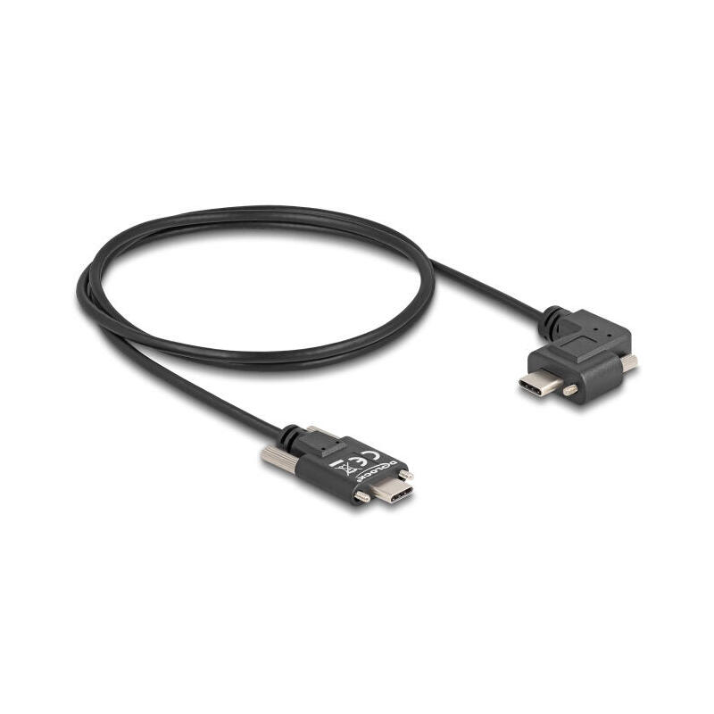 delock-80956-cable-usb-20-usb-type-c-macho-con-tornillos-a-usb-type-c-macho-con-tornillos-acodado-a-la-izquierda-la-derecha-pd-3