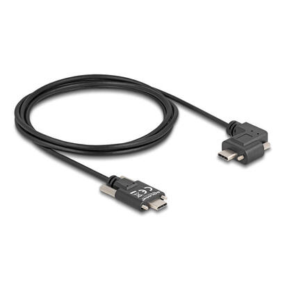 delock-80957-cable-usb-20-usb-type-c-macho-con-tornillos-a-usb-type-c-macho-con-tornillos-acodado-a-la-izquierda-la-derecha-pd-3