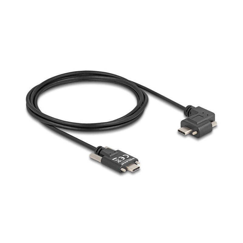 delock-80957-cable-usb-20-usb-type-c-macho-con-tornillos-a-usb-type-c-macho-con-tornillos-acodado-a-la-izquierda-la-derecha-pd-3