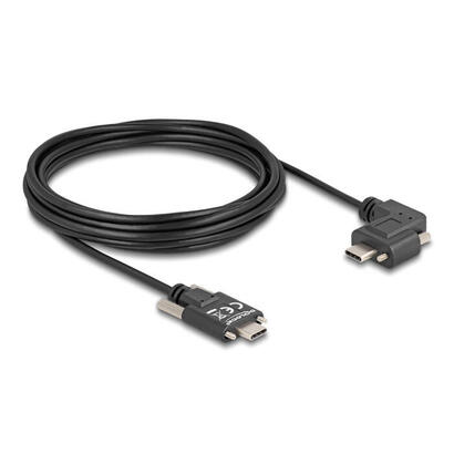 delock-80959-cable-usb-20-usb-type-c-macho-con-tornillos-a-usb-type-c-macho-con-tornillos-acodado-a-la-izquierda-la-derecha-pd-3