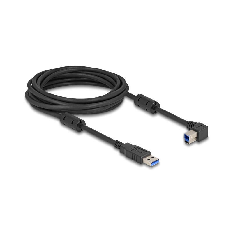 delock-81103-cable-usb-5-gbps-tipo-a-macho-a-tipo-b-macho-90-acodado-a-la-izquierda-5-m