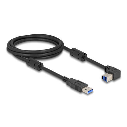 delock-usb-5-gbps-cable-typ-a-stecker-zu-typ-b-stecker-90-oben-gewinkelt-2-m