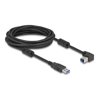 delock-81107-cable-usb-5-gbps-tipo-a-macho-a-tipo-b-macho-90-acodado-hacia-arriba-5-m