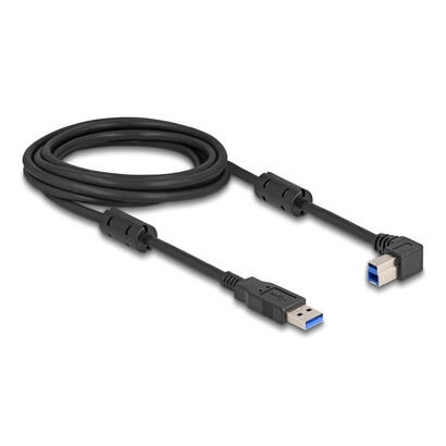 delock-81110-cable-usb-5-gbps-tipo-a-macho-a-tipo-b-macho-90-acodado-a-la-derecha-3-m