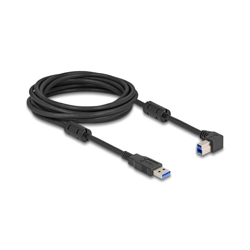 delock-81111-cable-usb-5-gbps-tipo-a-macho-a-tipo-b-macho-90-acodado-a-la-derecha-5-m