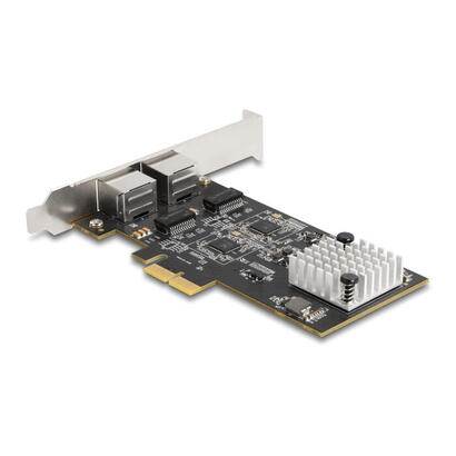 delock-pci-express-x2-tarjeta-a-2-x-rj45-5-gigabit-lan-rtl8126