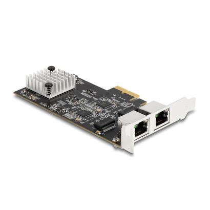 delock-pci-express-x2-tarjeta-a-2-x-rj45-5-gigabit-lan-rtl8126