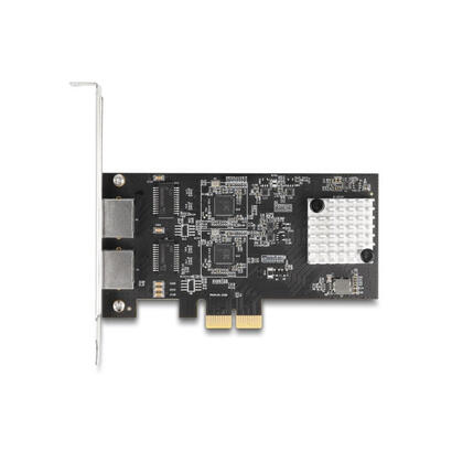 delock-pci-express-x2-tarjeta-a-2-x-rj45-5-gigabit-lan-rtl8126