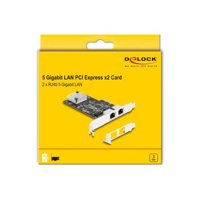 delock-pci-express-x2-tarjeta-a-2-x-rj45-5-gigabit-lan-rtl8126