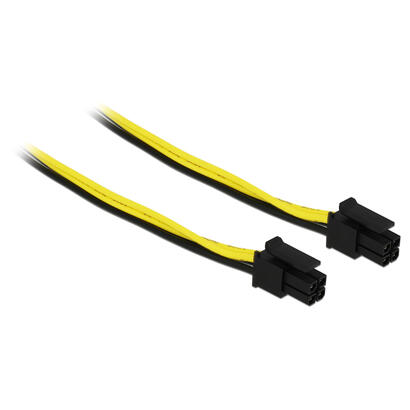 delock-85778-micro-fit-30-cable-de-4-pines-macho-a-macho-50-cm