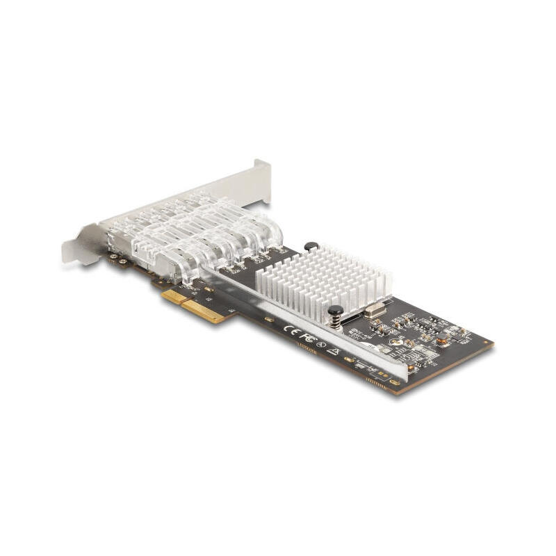 delock-pci-express-x4-tarjeta-a-4-x-sfp-slot-gigabit-lan-i350