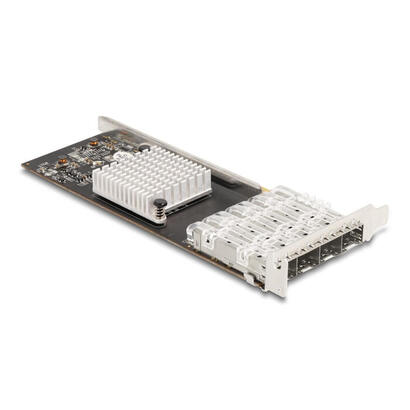 delock-pci-express-x4-tarjeta-a-4-x-sfp-slot-gigabit-lan-i350