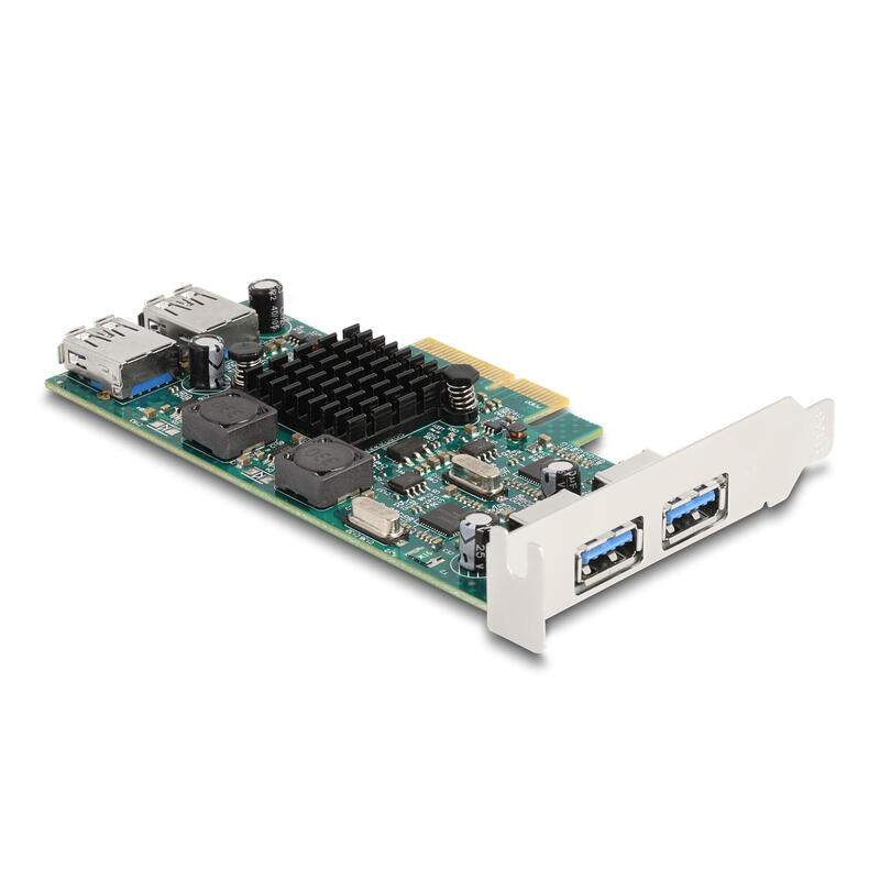 delock-pci-express-x4-tarjeta-a-2-x-extern-usb-5-gbps-typ-a-