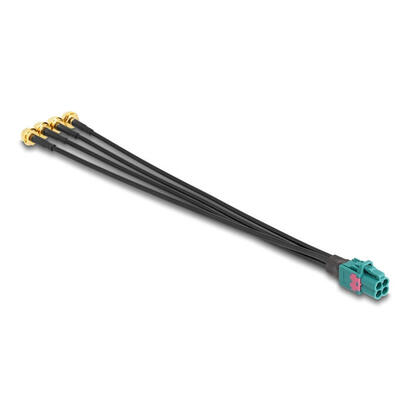 delock-90283-cable-mini-fakra-z-cuadruple-hembra-a-4-x-sma-hembra