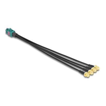 delock-90283-cable-mini-fakra-z-cuadruple-hembra-a-4-x-sma-hembra