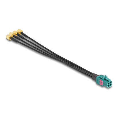 delock-90289-cable-mini-fakra-z-cuadruple-hembra-a-4-x-sma-macho
