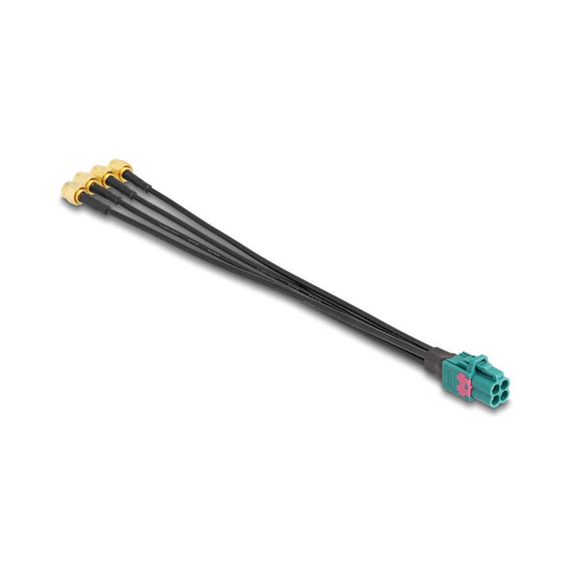 delock-90289-cable-mini-fakra-z-cuadruple-hembra-a-4-x-sma-macho