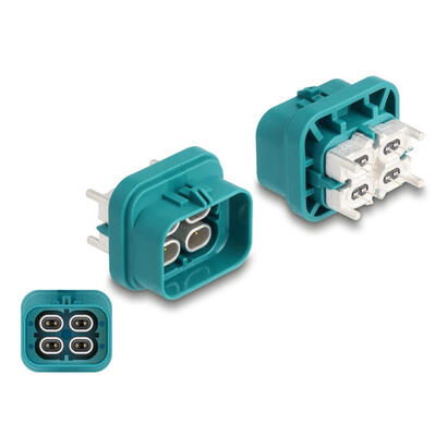 delock-90329-hdmtd-cuadruple-macho-para-pcb-clase-de-proteccion-ip67-ip69k