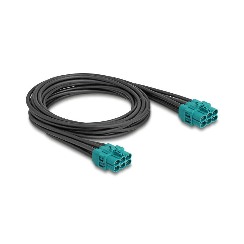 delock-90341-cable-hdmtd-z-seis-hembras-a-hdmtd-z-seis-hembras-1-m