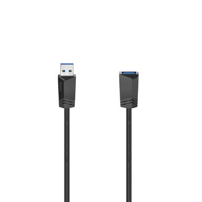 hama-00200628-cable-usb-15-m-usb-a-negro