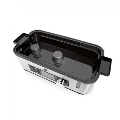 vaporizador-wmf-kitchenminis-0415090011-2-cestas-encimera-900-w-negro-acero-inoxidable