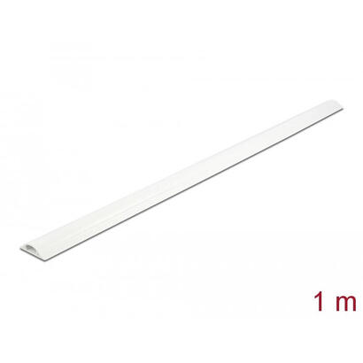 delock-20704-conducto-de-cables-30-x-8-mm-longitud-1-m-blanco