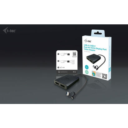i-tec-usb-ausb-c-dual-4k60-hz-displayport-video-adapter