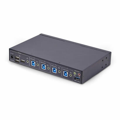 startechcom-switch-kmusb-4-puertos-con-roaming-de-raton-conmutador-km-usb-30-de-teclado-y-raton-para-4-ordenadores-audio-de-35mm